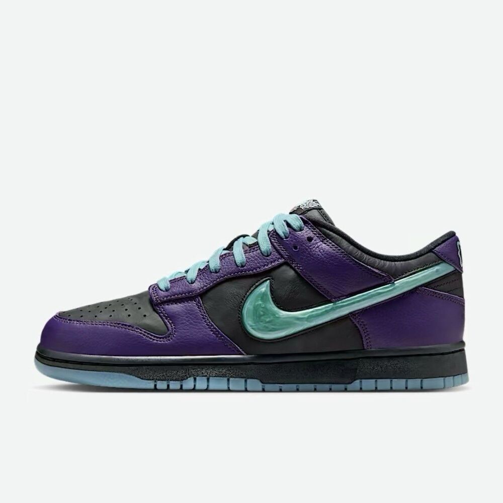 Nike Dunk Low Wizard Shoes